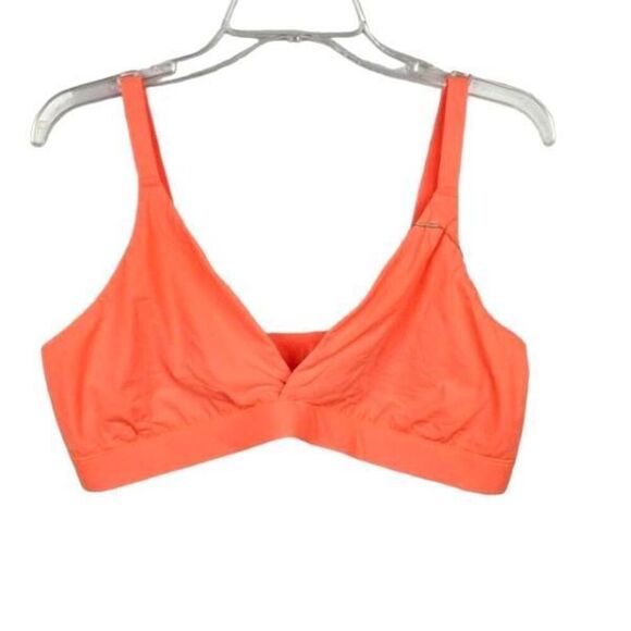SKIMS CROSS FRONT BRA NWT - Picture 1 of 9